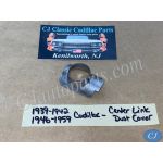 1939 1940 1941 1942 1946 1947 1948 1949 1950 1951 1952 1953 1954 1955 1956 1957 1958 1959 CADILLAC DEVILLE FLEETWOOD ELDORADO STEERING CENTER LINK PITMAN/IDLER ARM BALL DUST COVER SHIELD #265765
